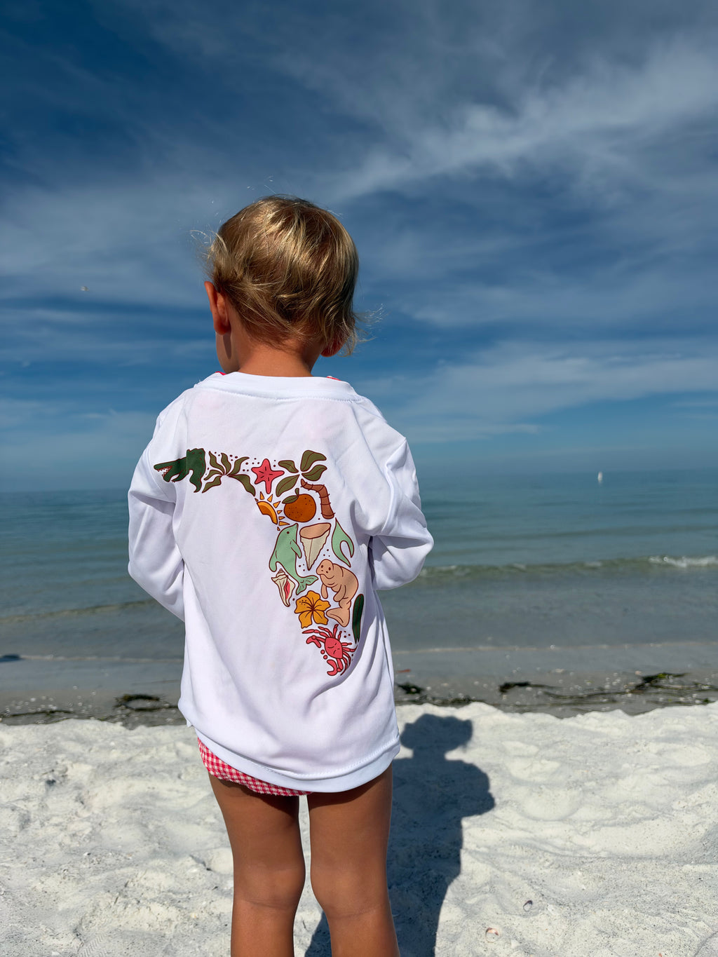 Sunstate Kids Sunshirt