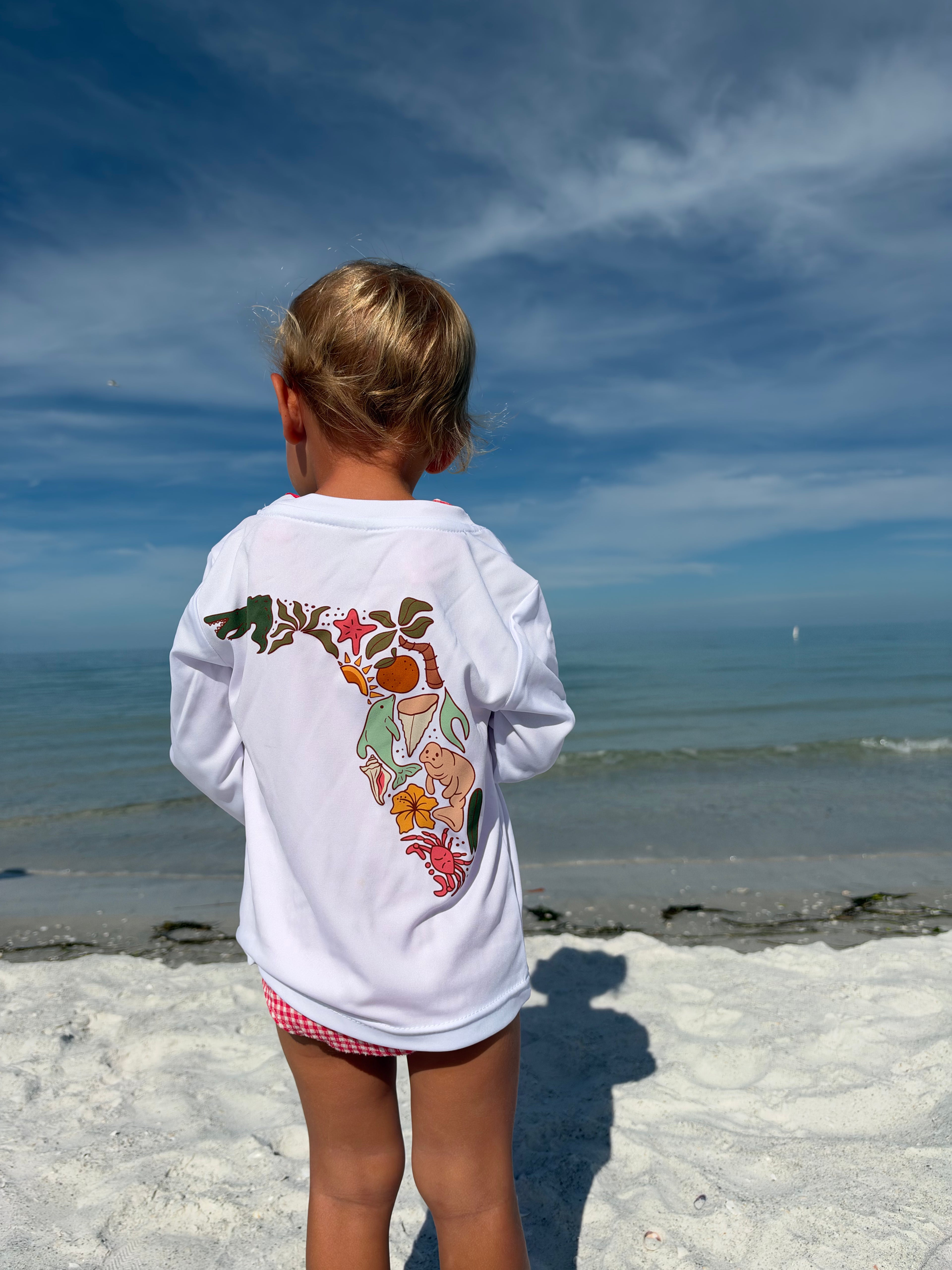 Sunstate Kids Sunshirt