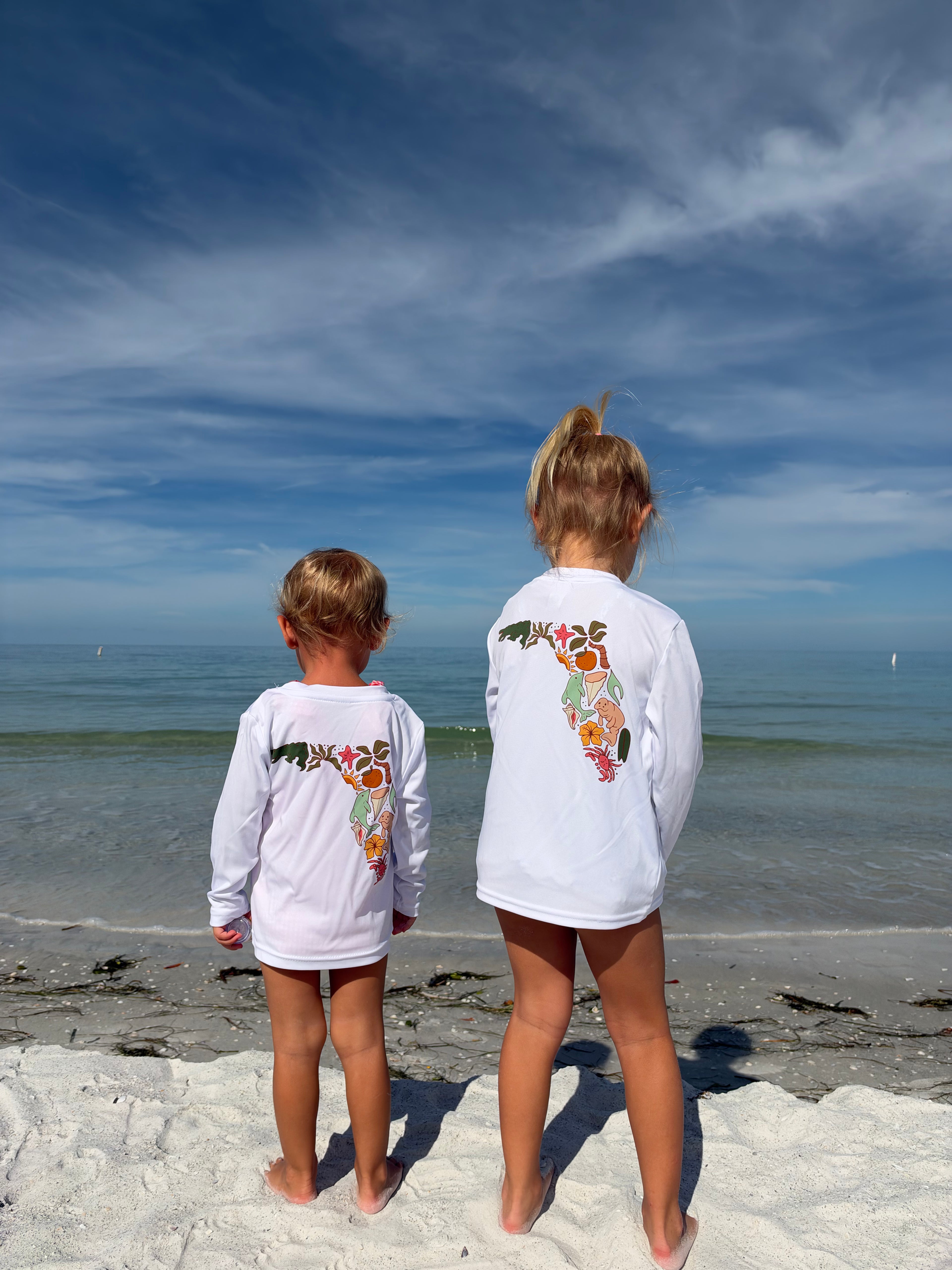 Sunstate Kids Sunshirt