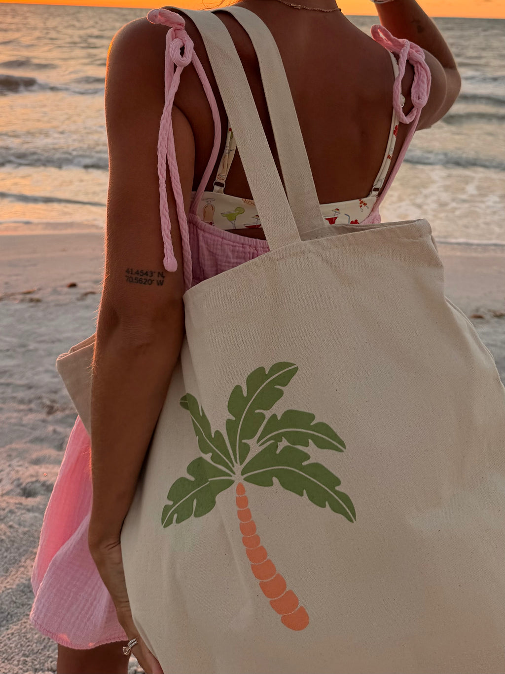 Sunbabe Tote