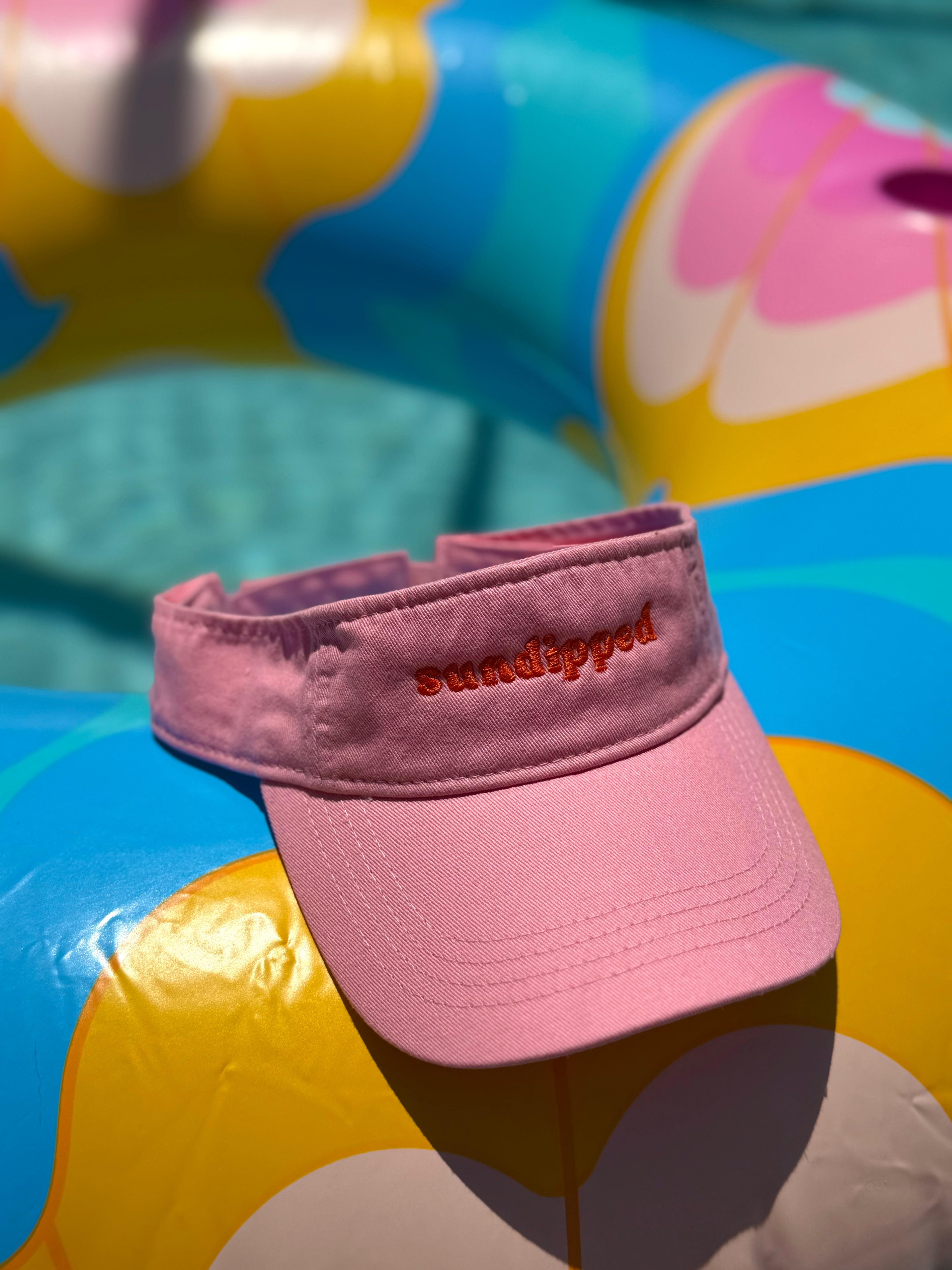 Sundipped Visor