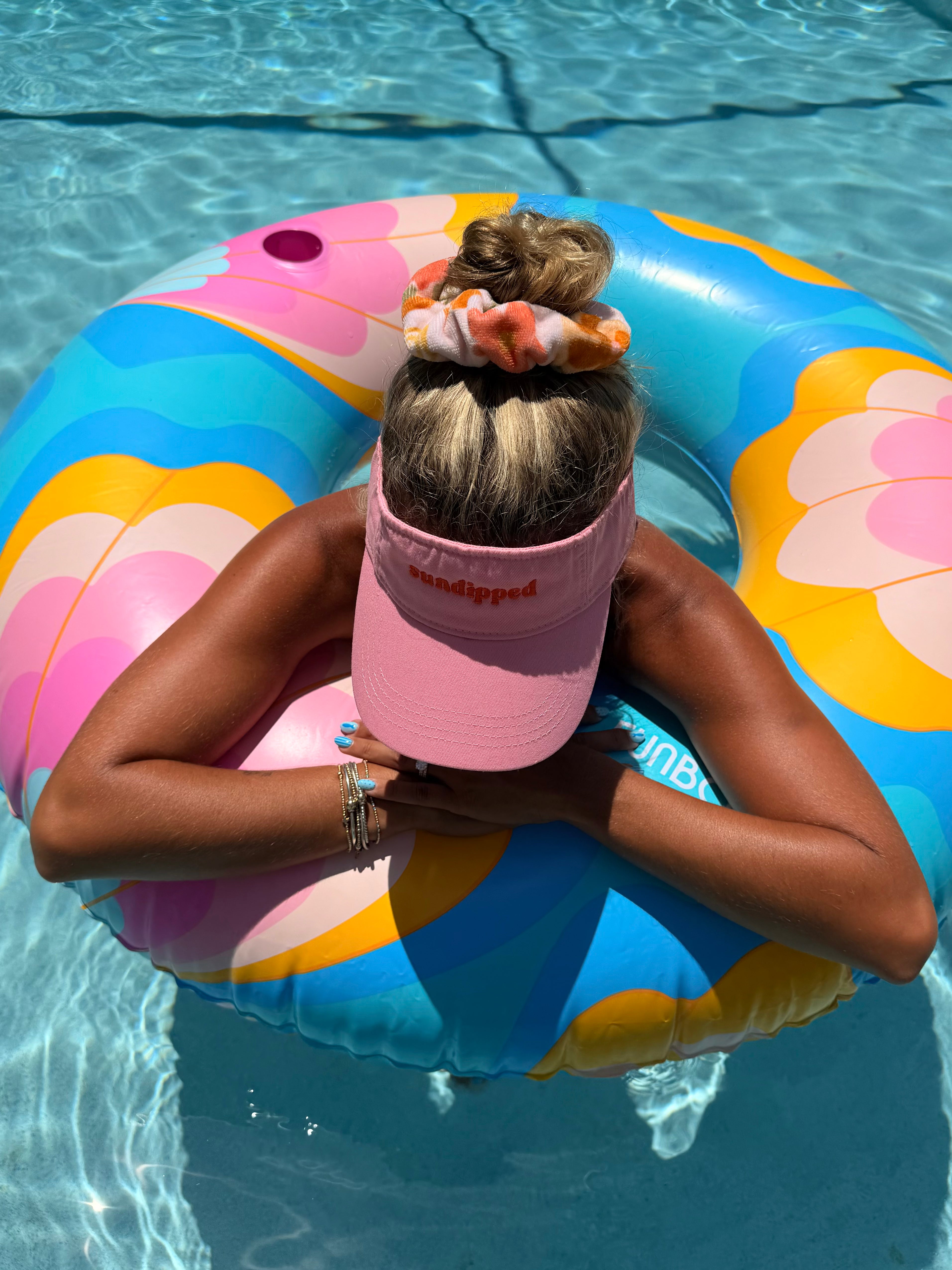 Sundipped Visor