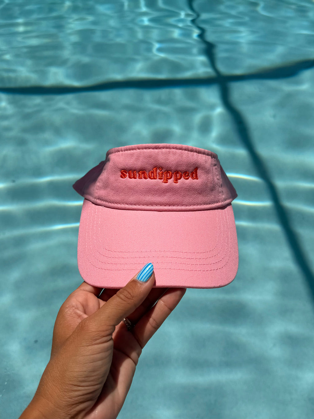 Sundipped Visor
