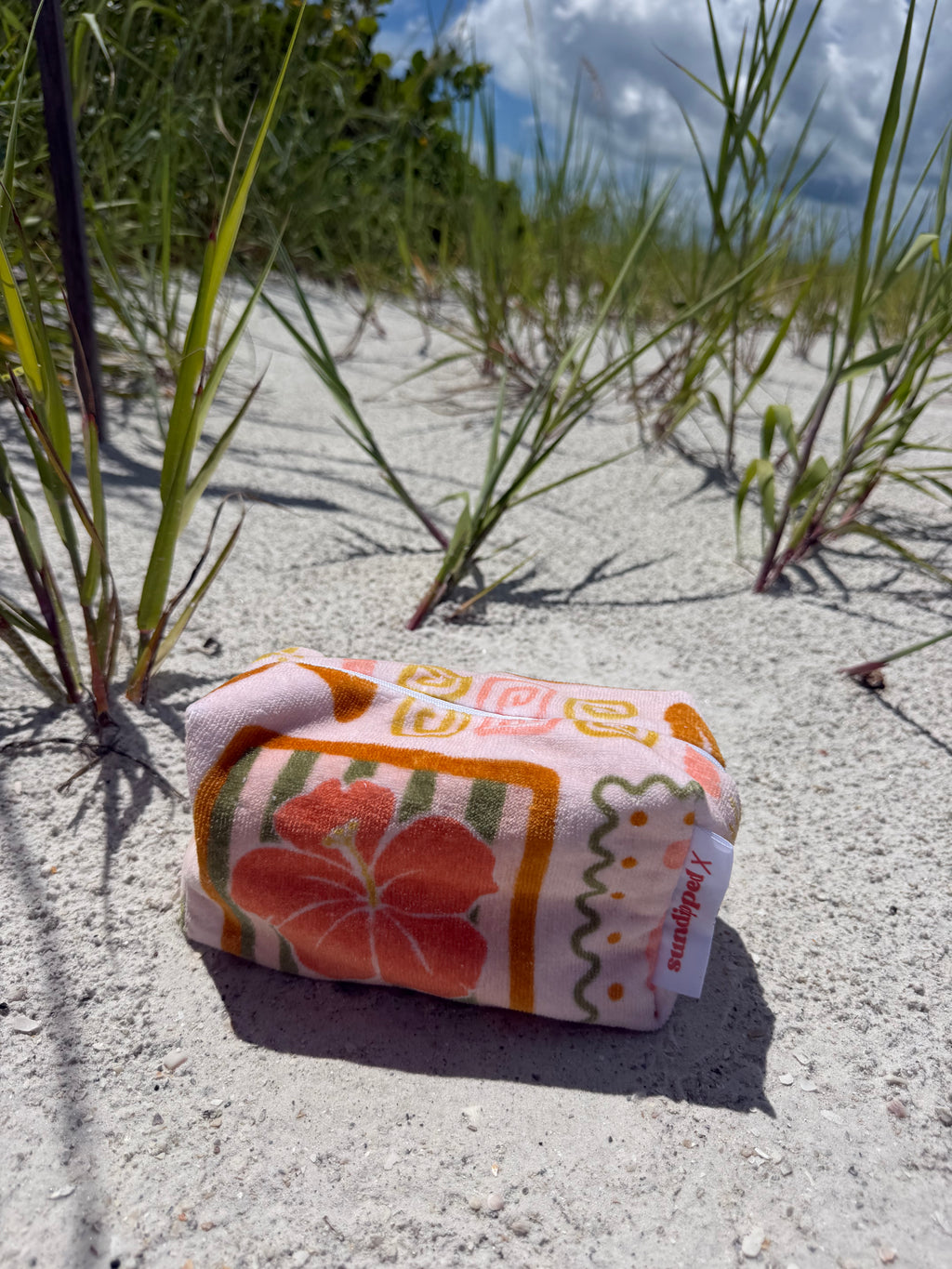Towel Pouch