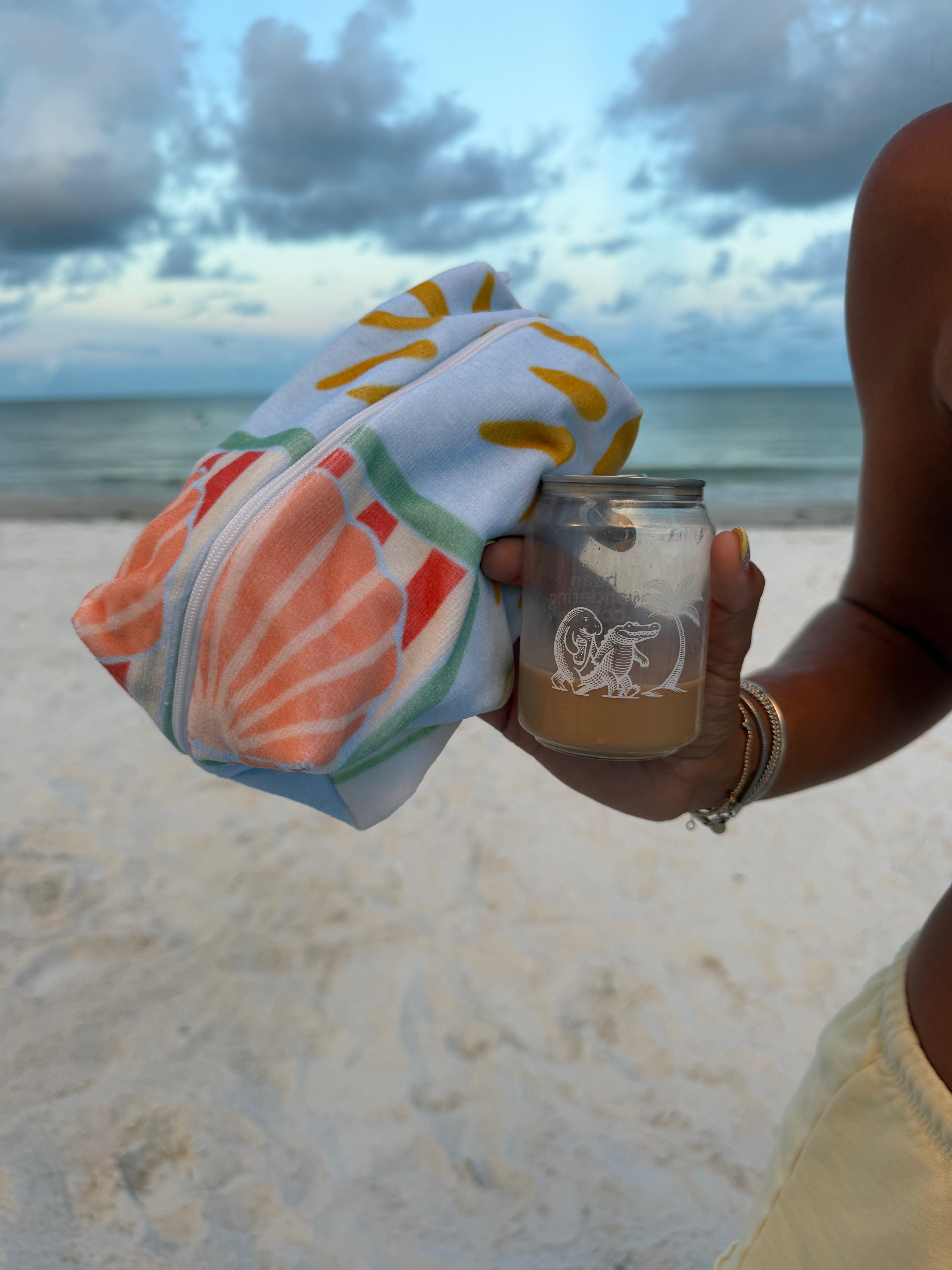 Towel Pouch