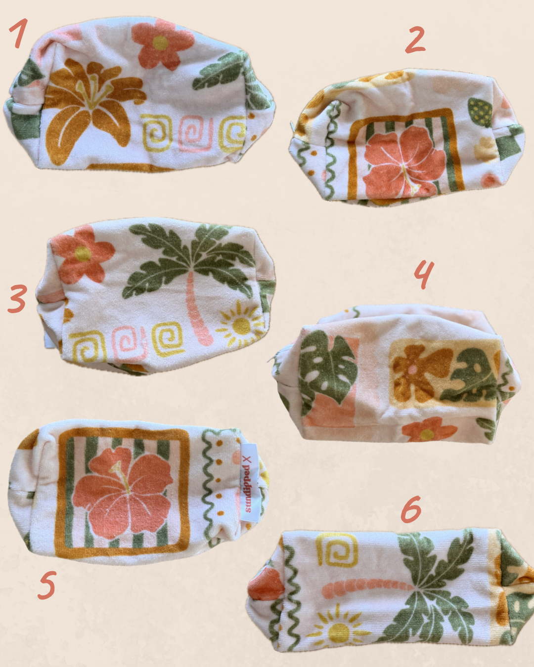 Towel Pouch