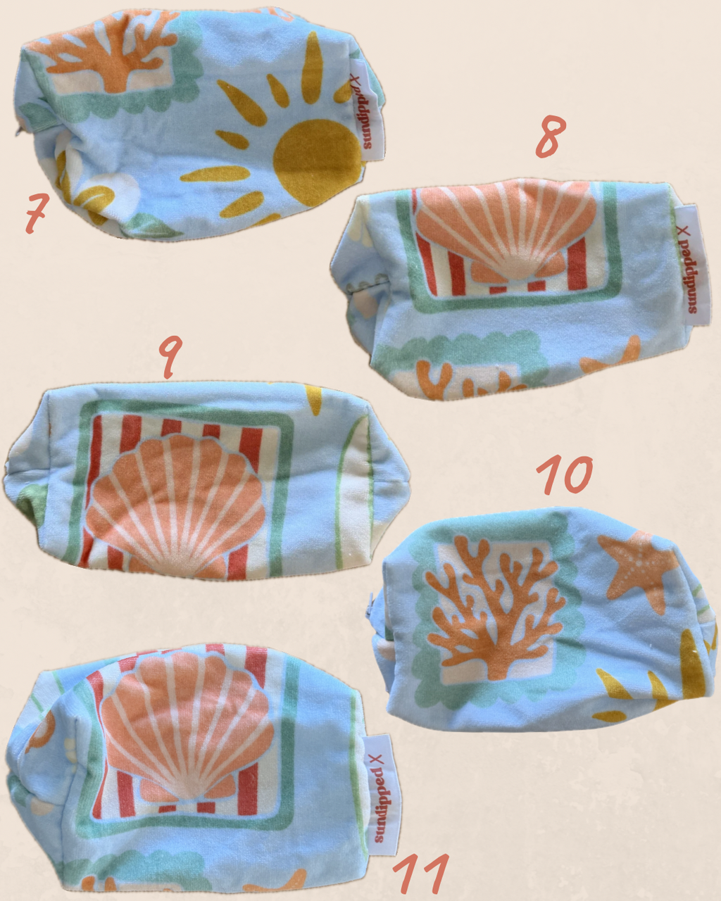 Towel Pouch