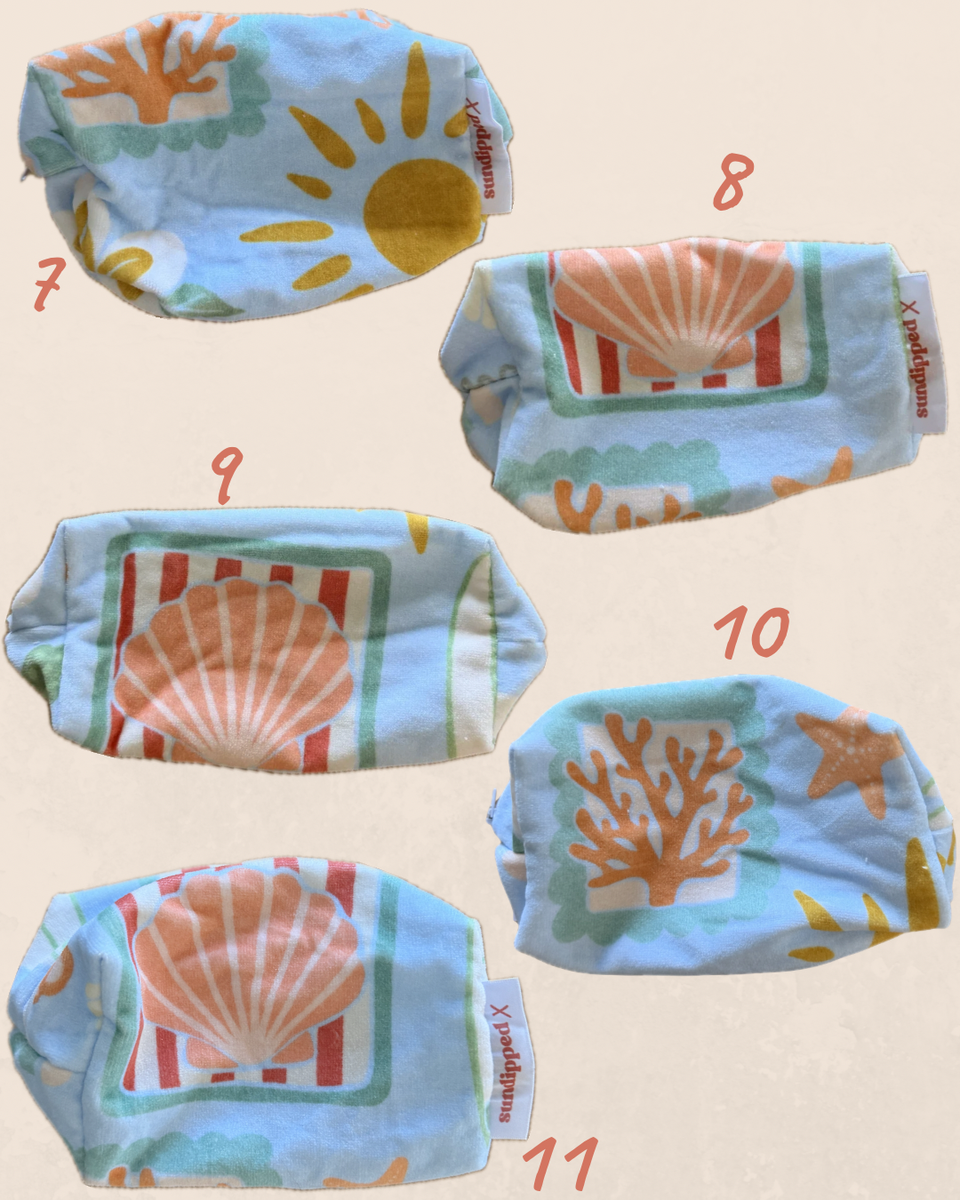 Towel Pouch