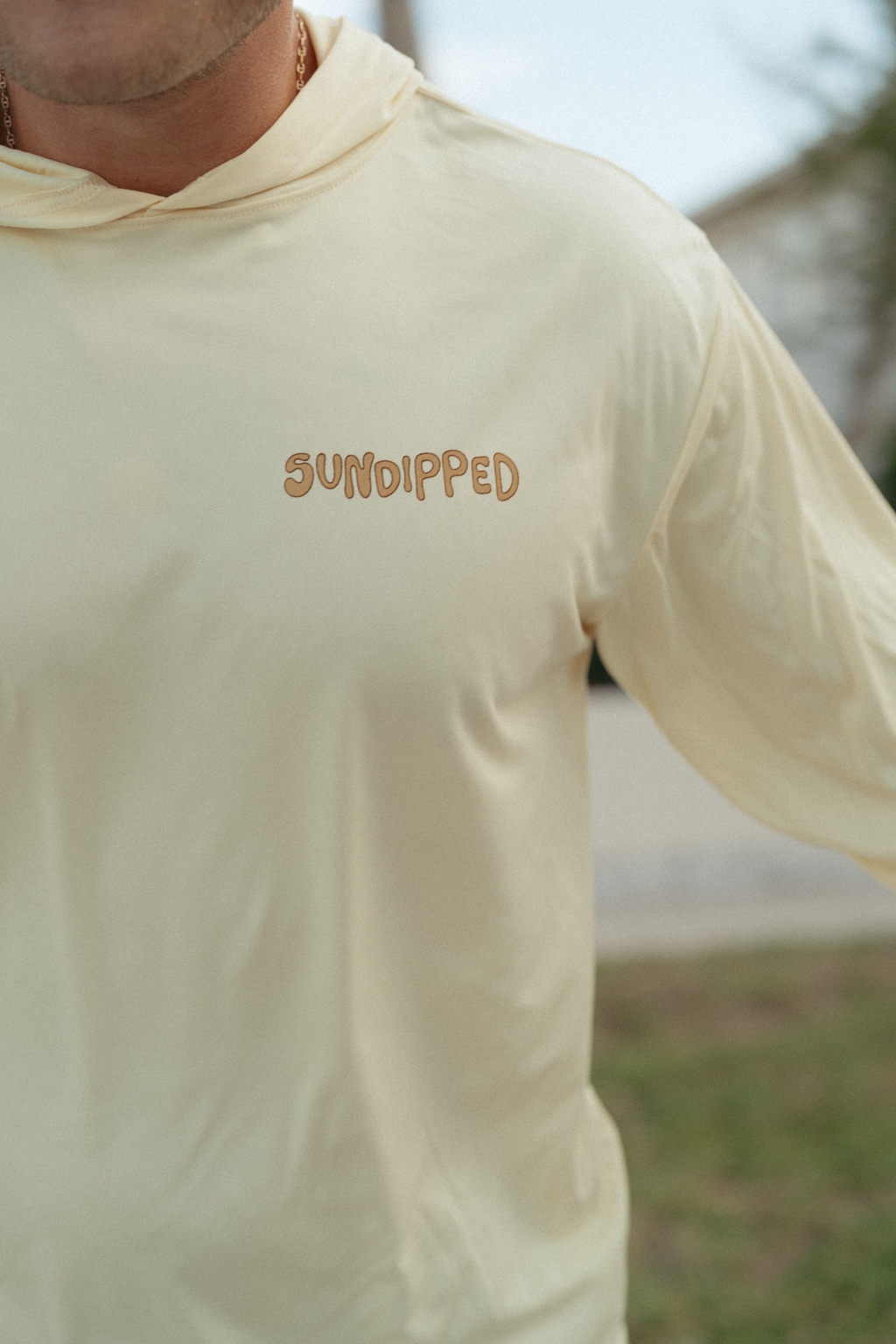 Sundipped Sunshirt