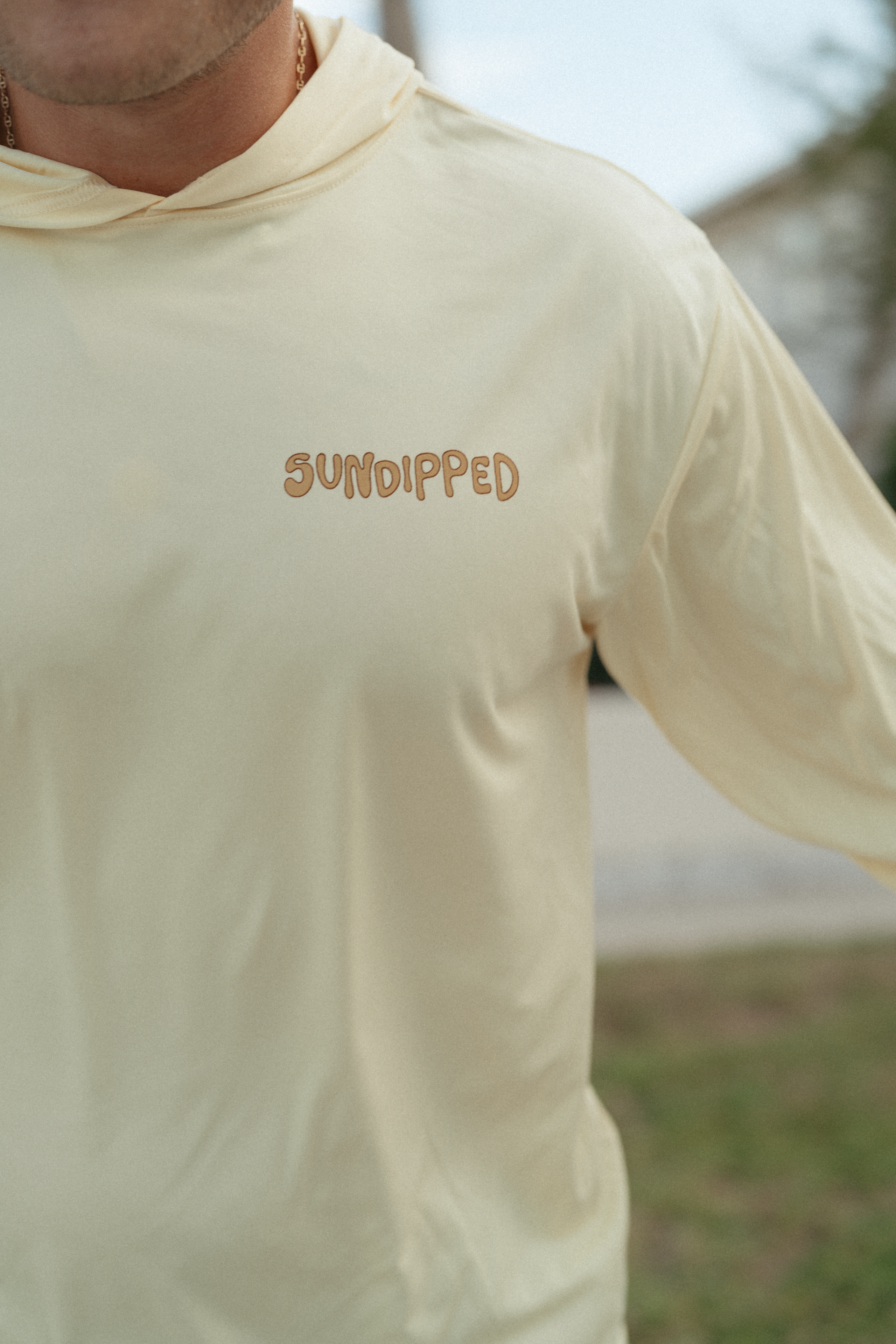 Sundipped Sunshirt