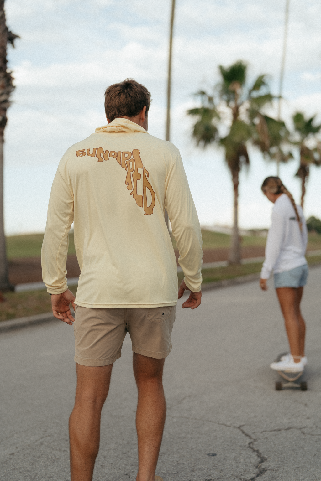 Sundipped Sunshirt