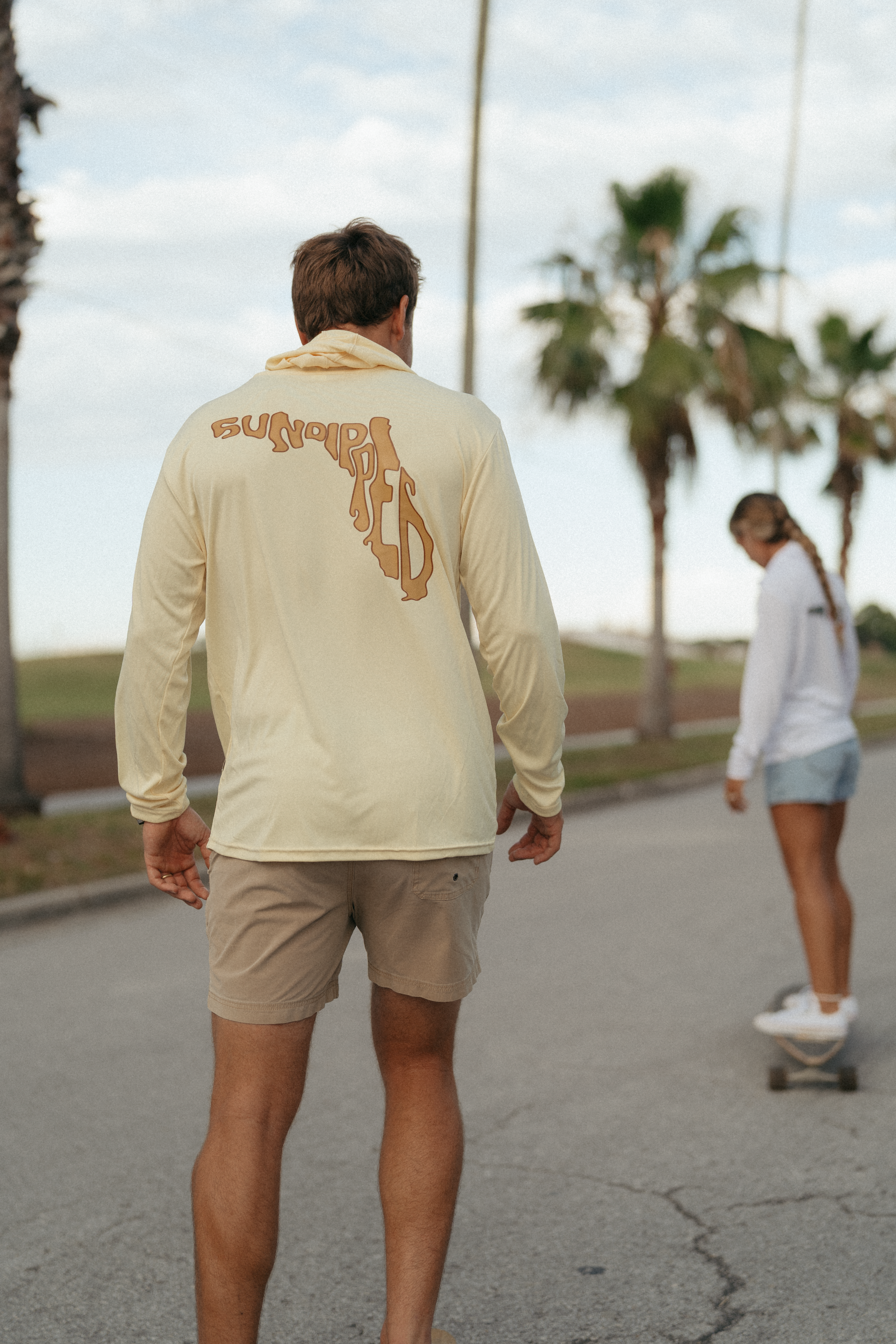 Sundipped Sunshirt